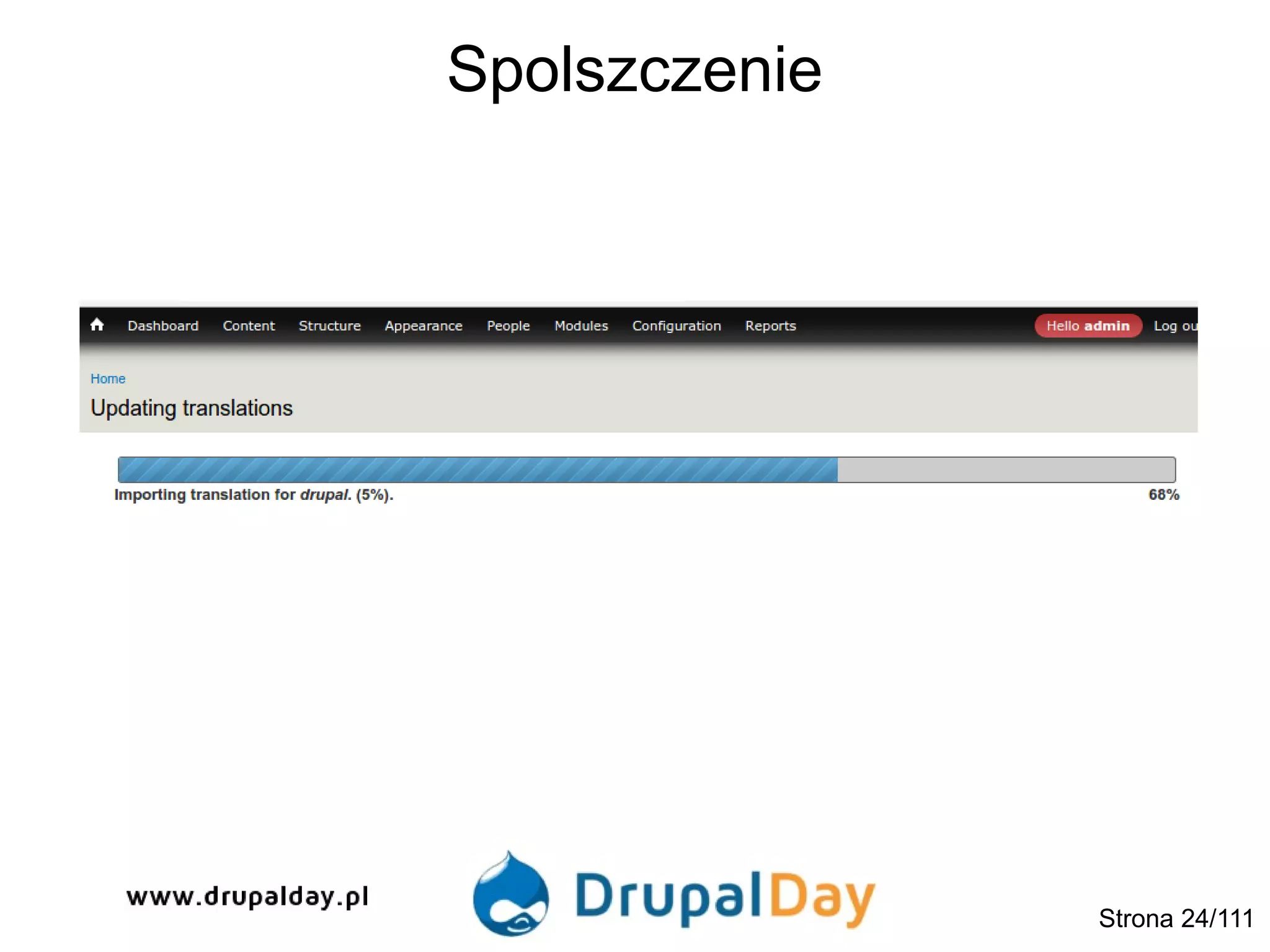 Spolszczenie
Strona 24/111
 