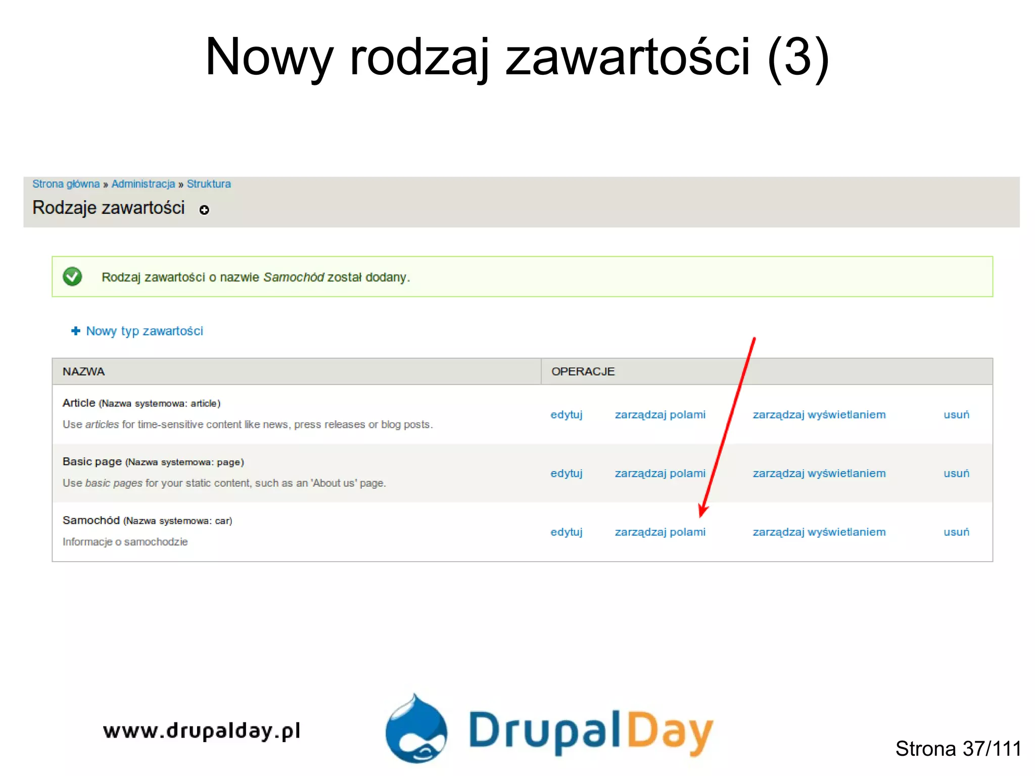 Nowy rodzaj zawartości (3)
Strona 37/111
 