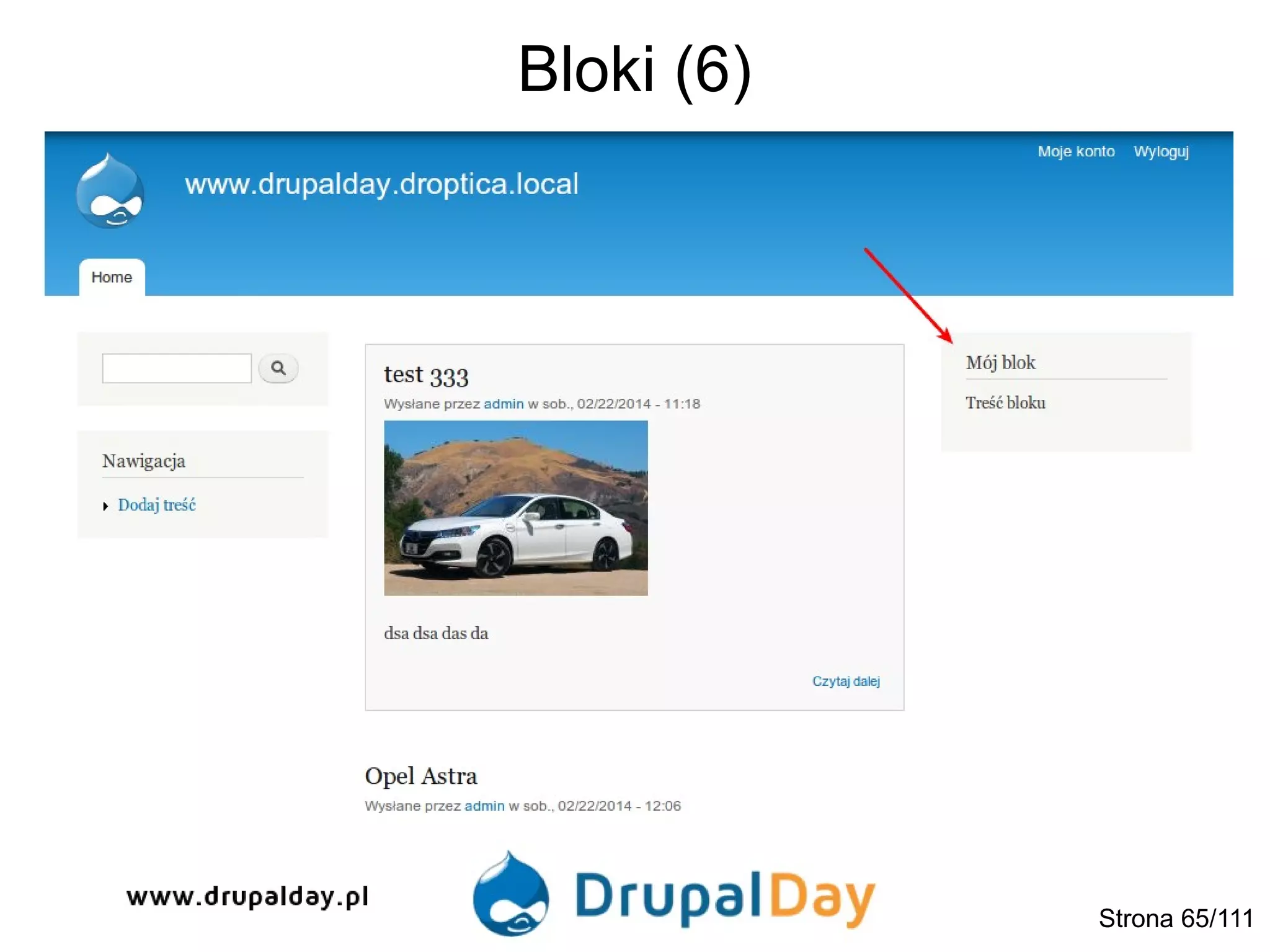 Bloki (6)
Strona 65/111
 