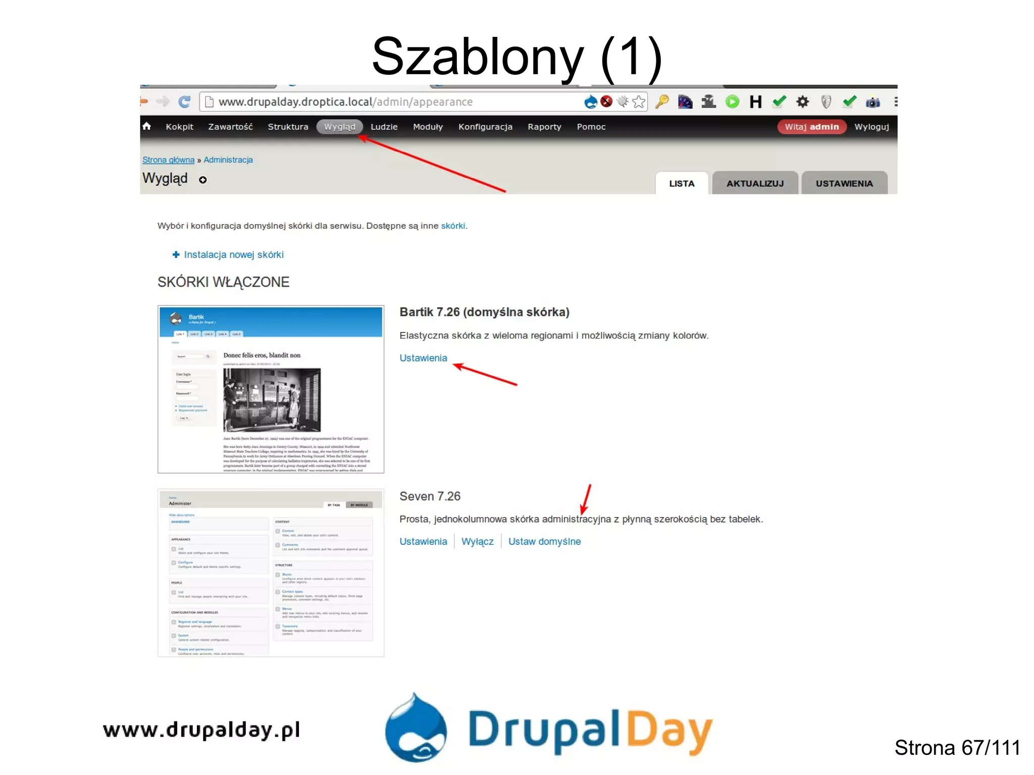 Szablony (1)
Strona 67/111
 