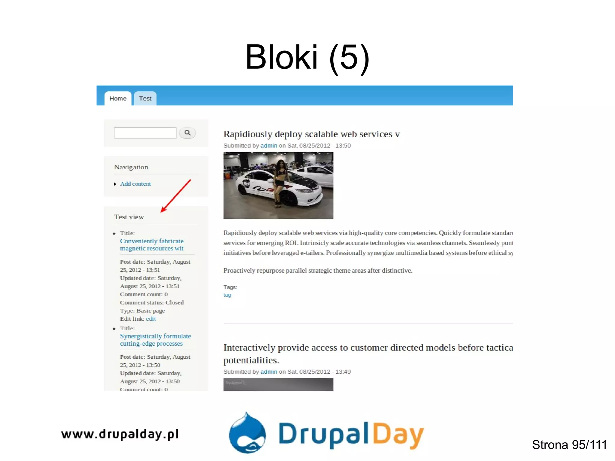 Bloki (5)
Strona 95/111
 