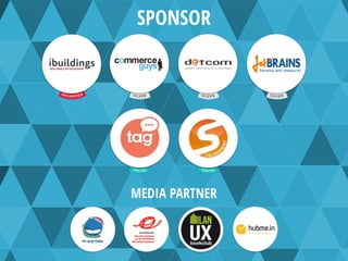 SPONSOR
MEDIA PARTNER
 