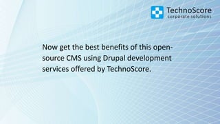 Drupal development services | PDF