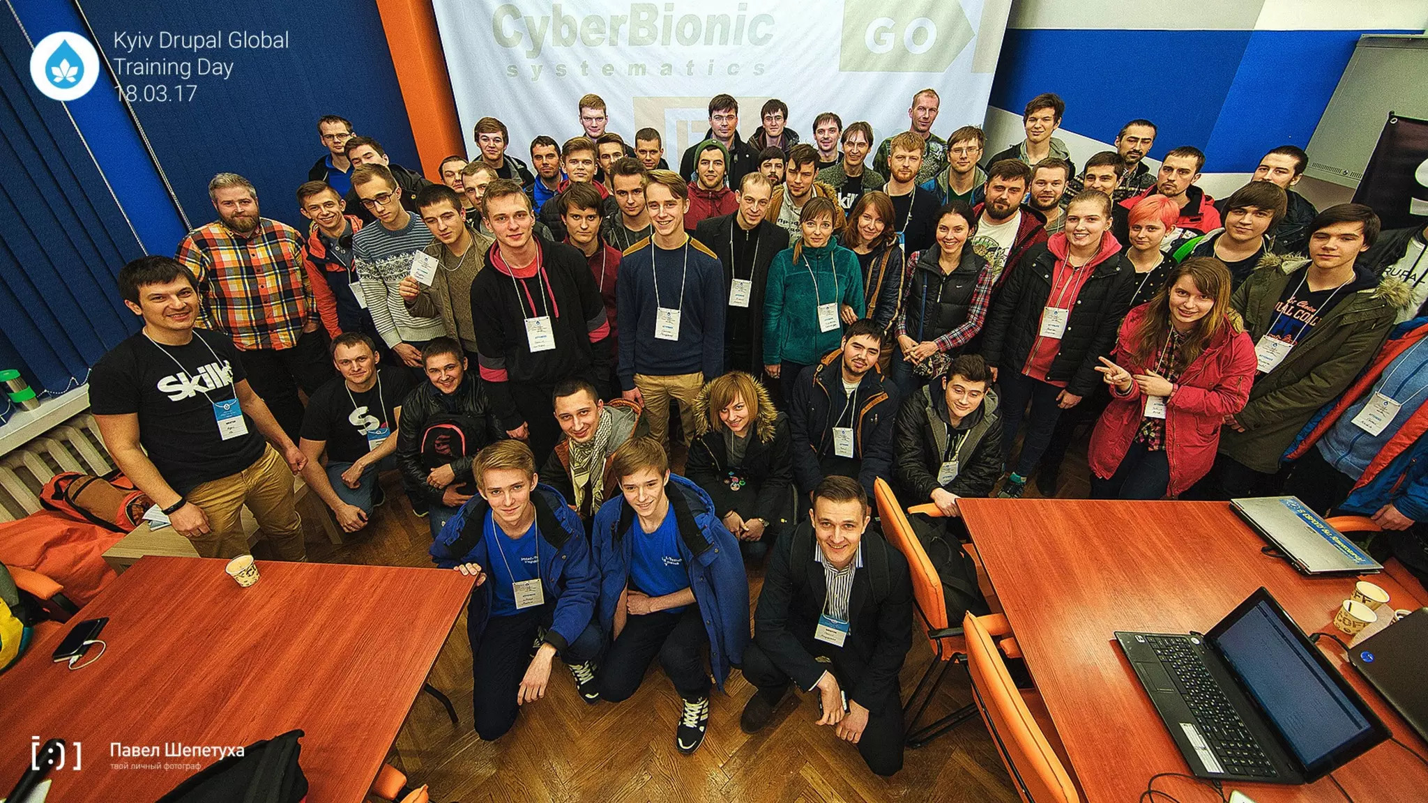 Drupal Global Training days
https://groups.drupal.org/global-training-days
 