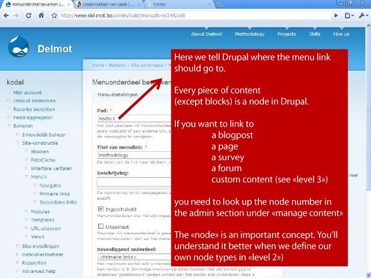 Drupal Drupal