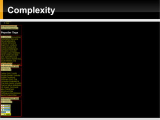 Complexity 