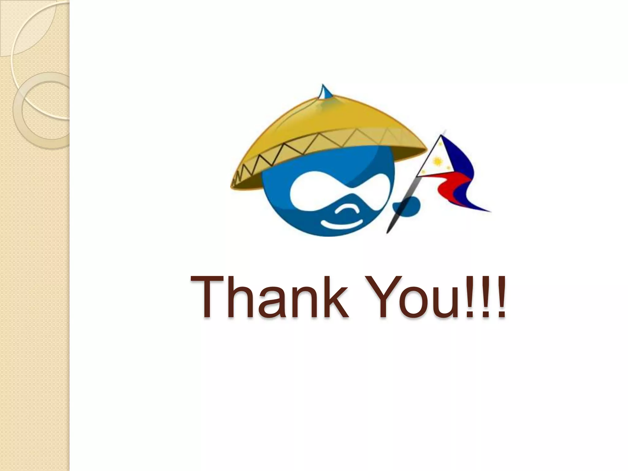 Thank You!!!
 