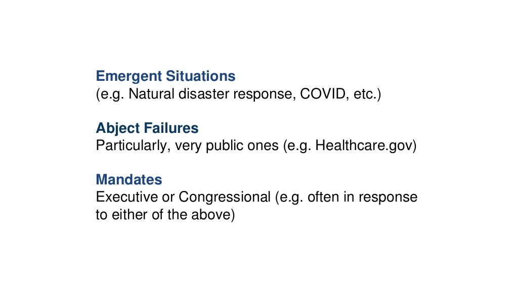 drupal govcon