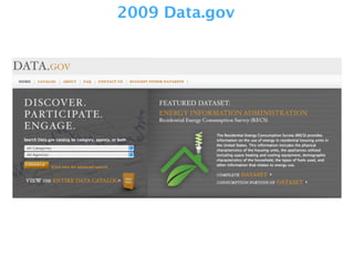 2009 Data.gov
 