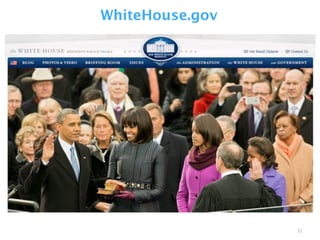 21
WhiteHouse.gov
 
