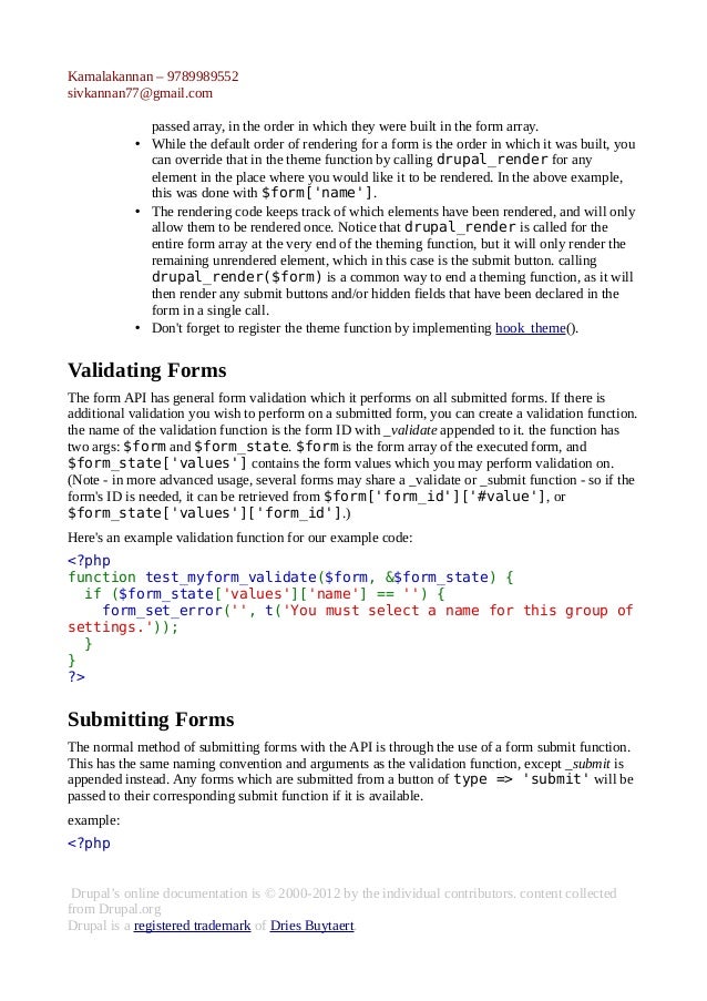 drupal rules drupal rules