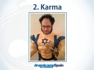 2. Karma

 