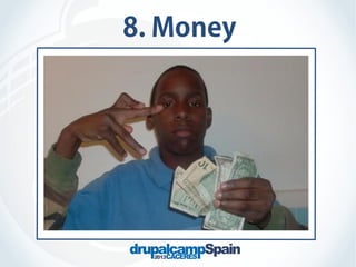 8. Money

 