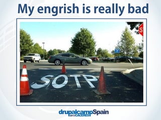 My engrish is really bad

 