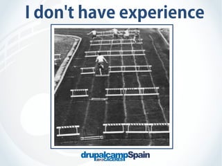 I don't have experience

 