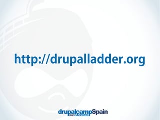 http://drupalladder.org

 