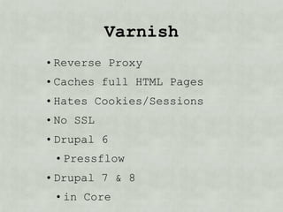 Questions!

    Michael Schmid
michael@amazeelabs.com
      @schnitzel
 