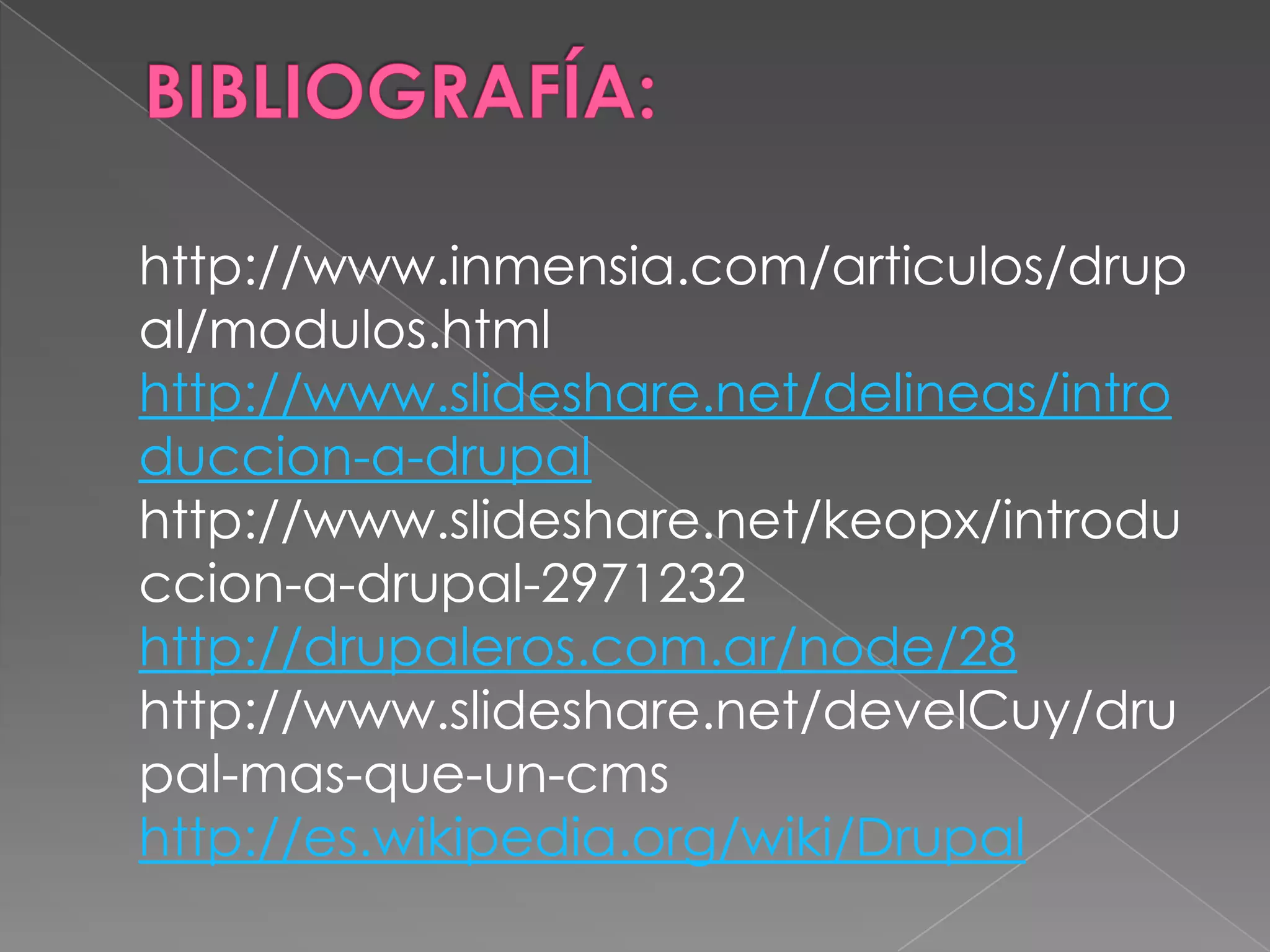 Aplicaciones de Intranet