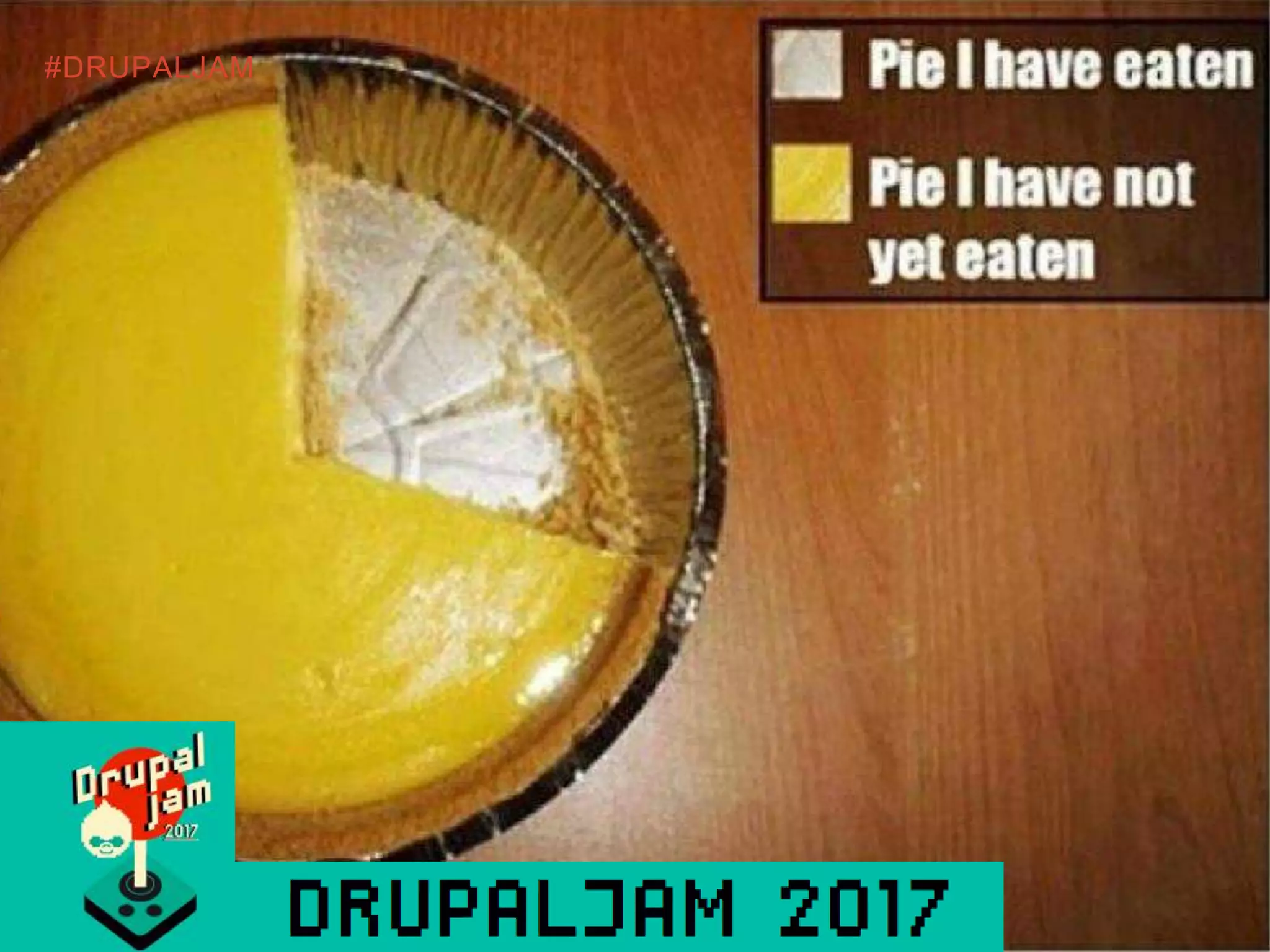 #DRUPALJAM
 