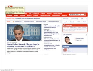 Sunday, October 31, 2010
 