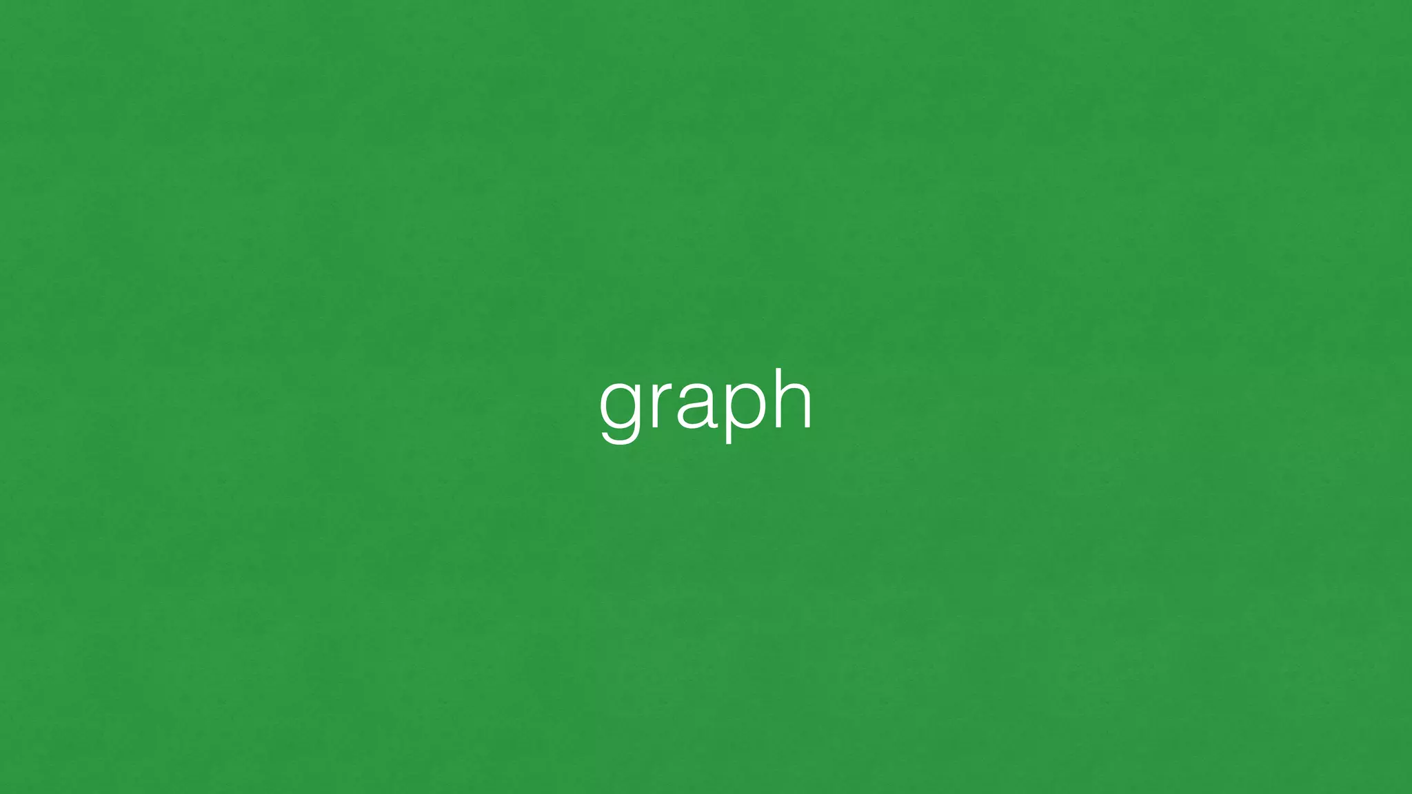 graph
 