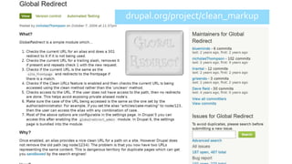 drupal.org/project/clean_markup
 