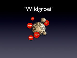 ‘Wildgroei’ 