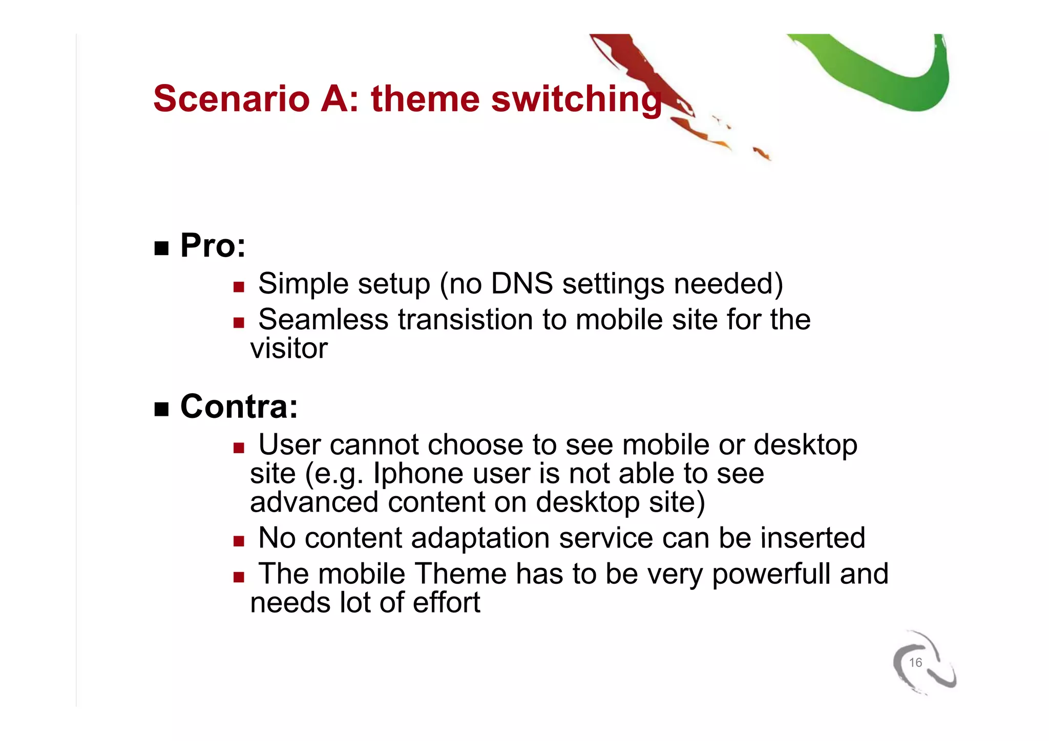 Mobile Strategies for Drupal (NY DrupalCamp6)