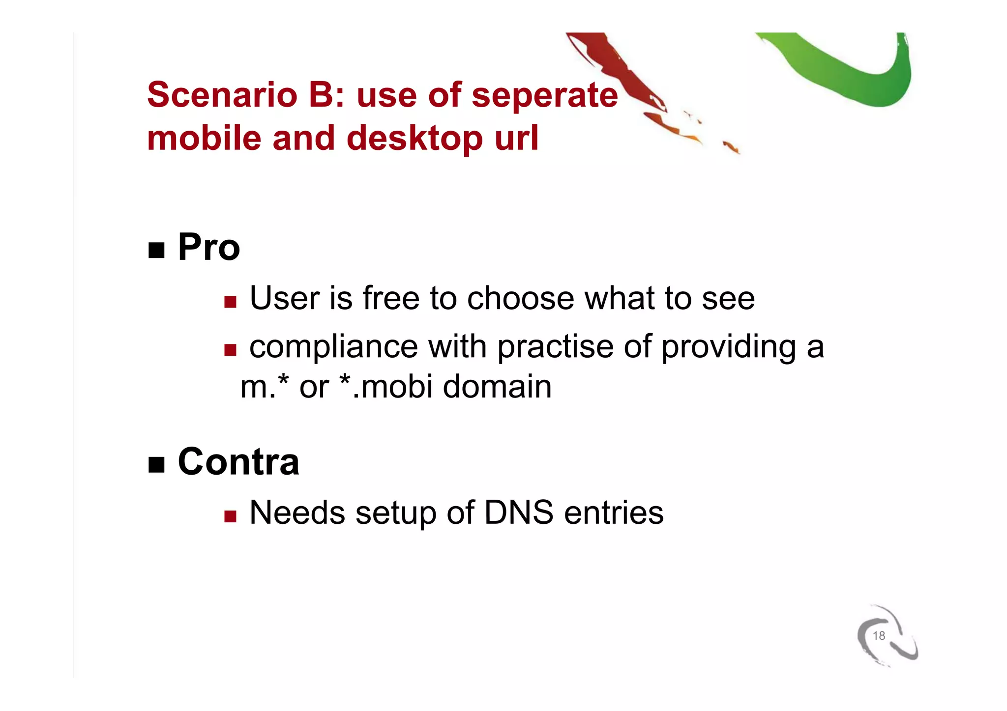 Mobile Strategies for Drupal (NY DrupalCamp6)