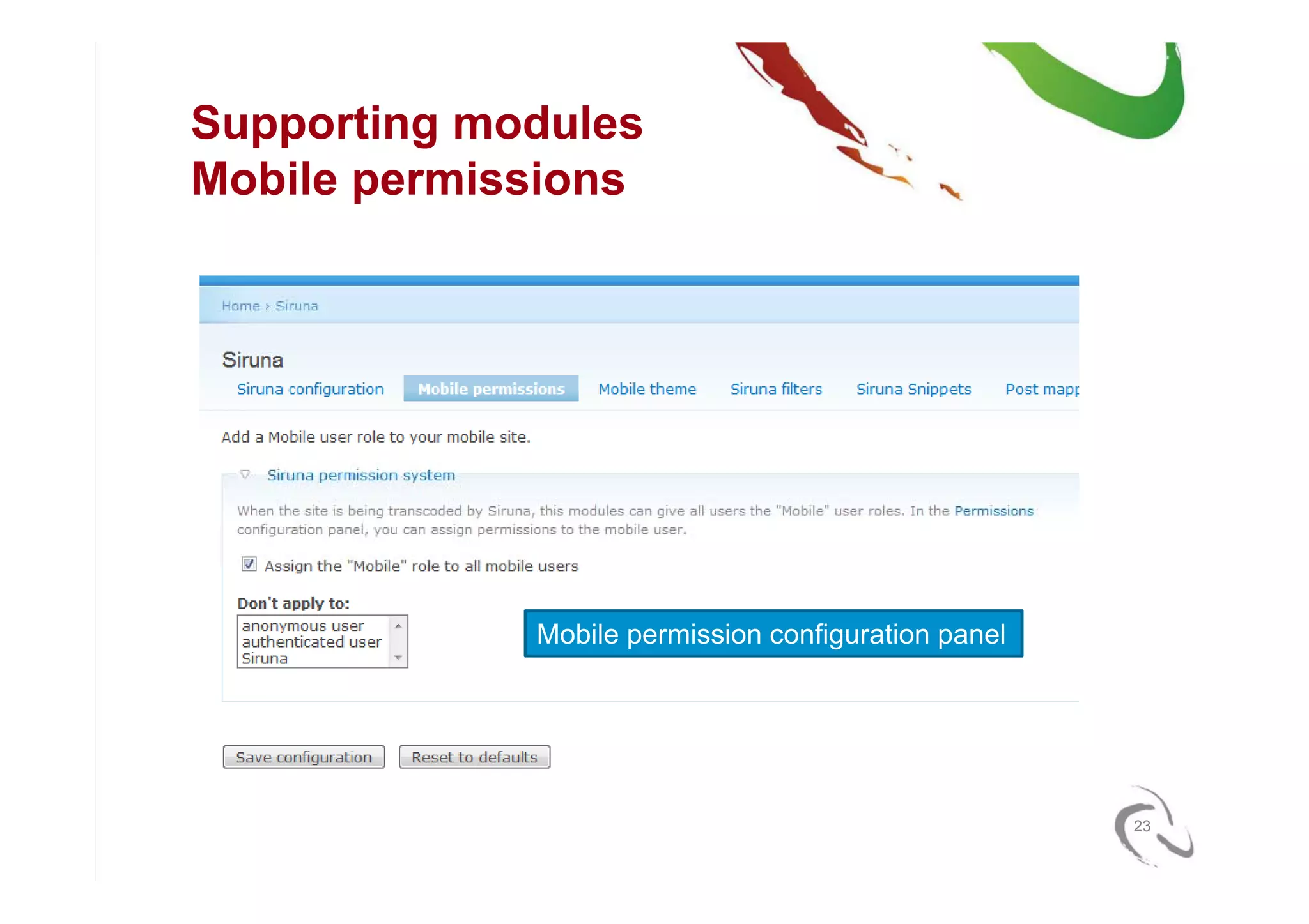 Mobile Strategies for Drupal (NY DrupalCamp6)
