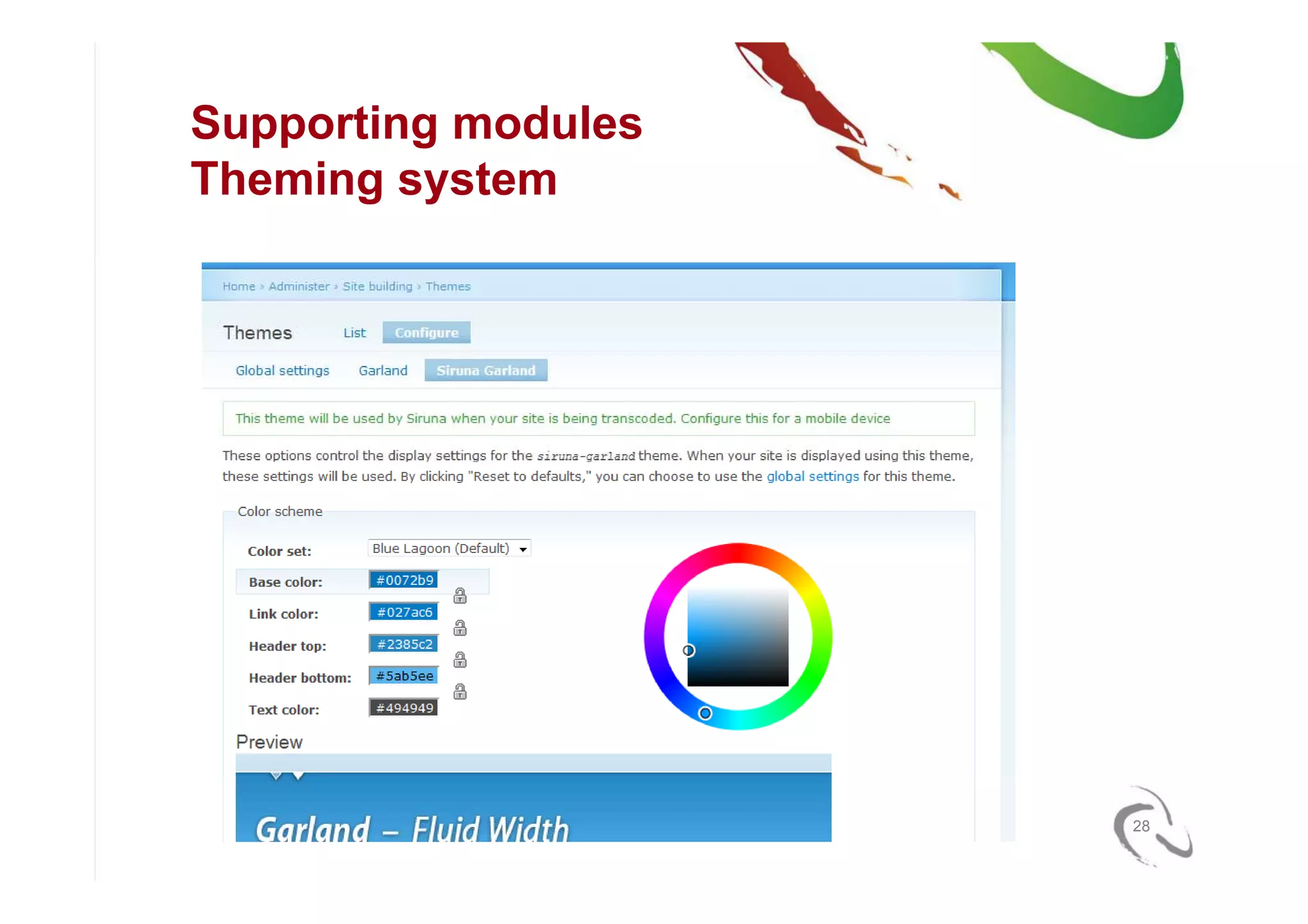 Mobile Strategies for Drupal (NY DrupalCamp6)