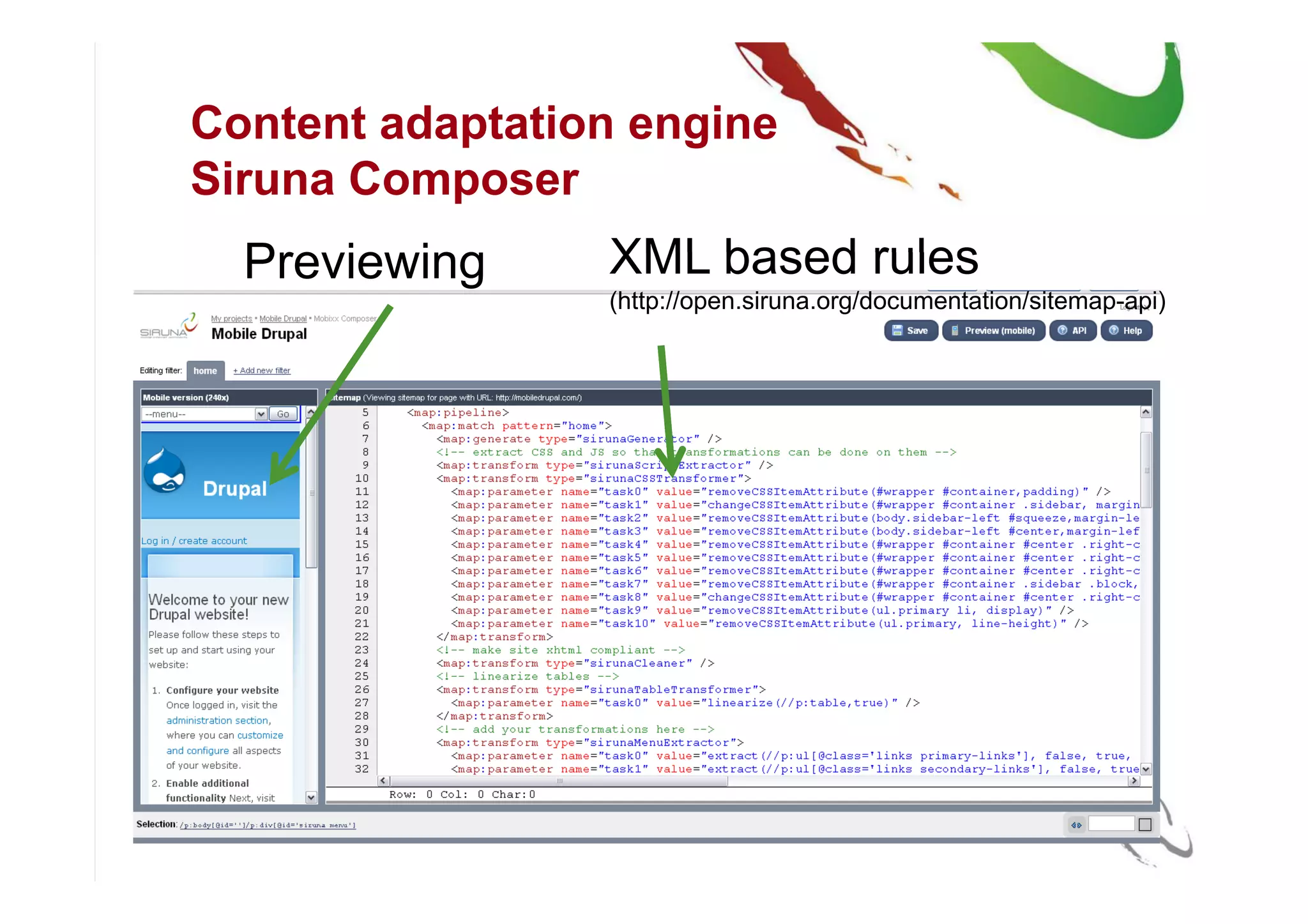 Mobile Strategies for Drupal (NY DrupalCamp6)