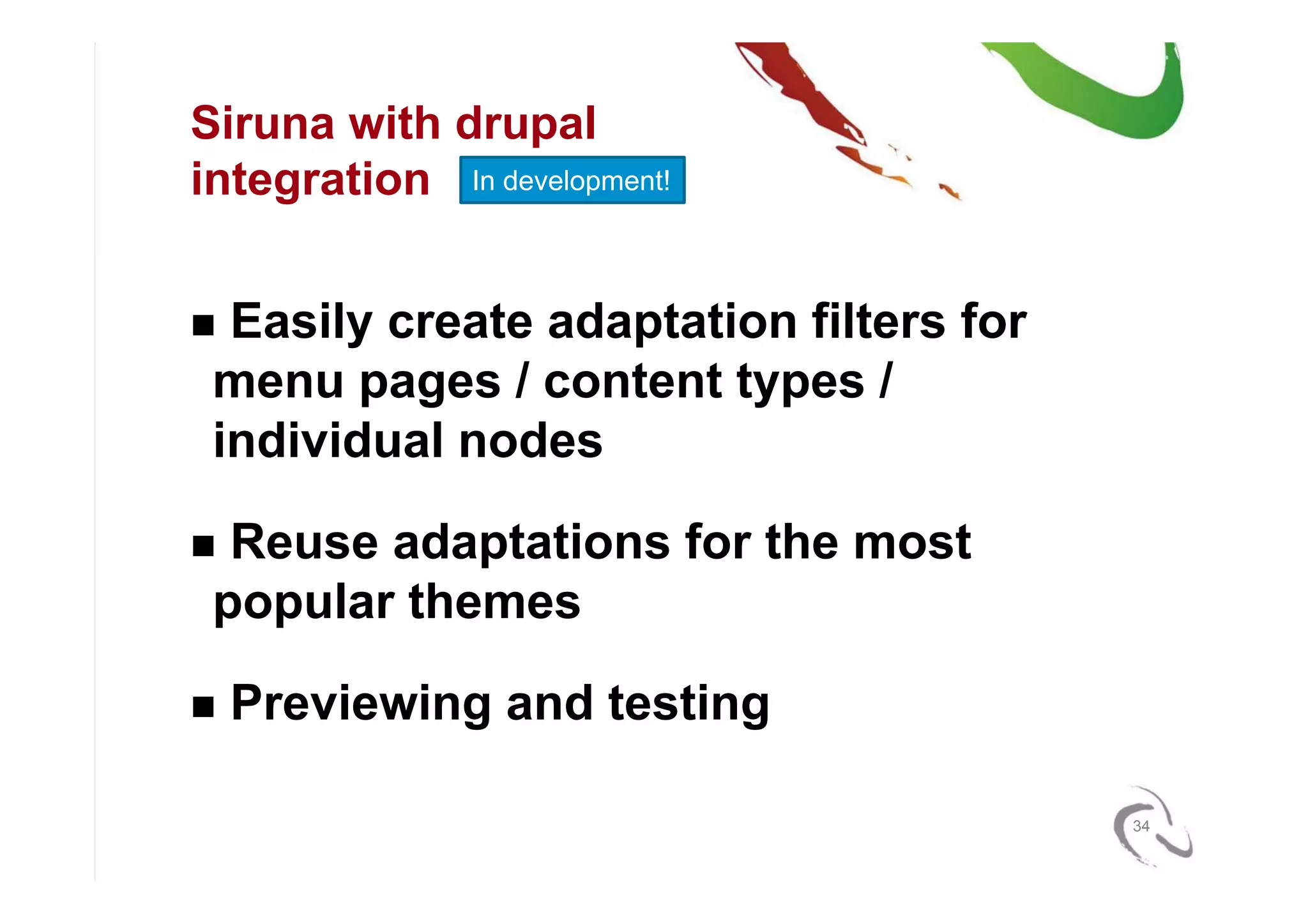 Mobile Strategies for Drupal (NY DrupalCamp6)