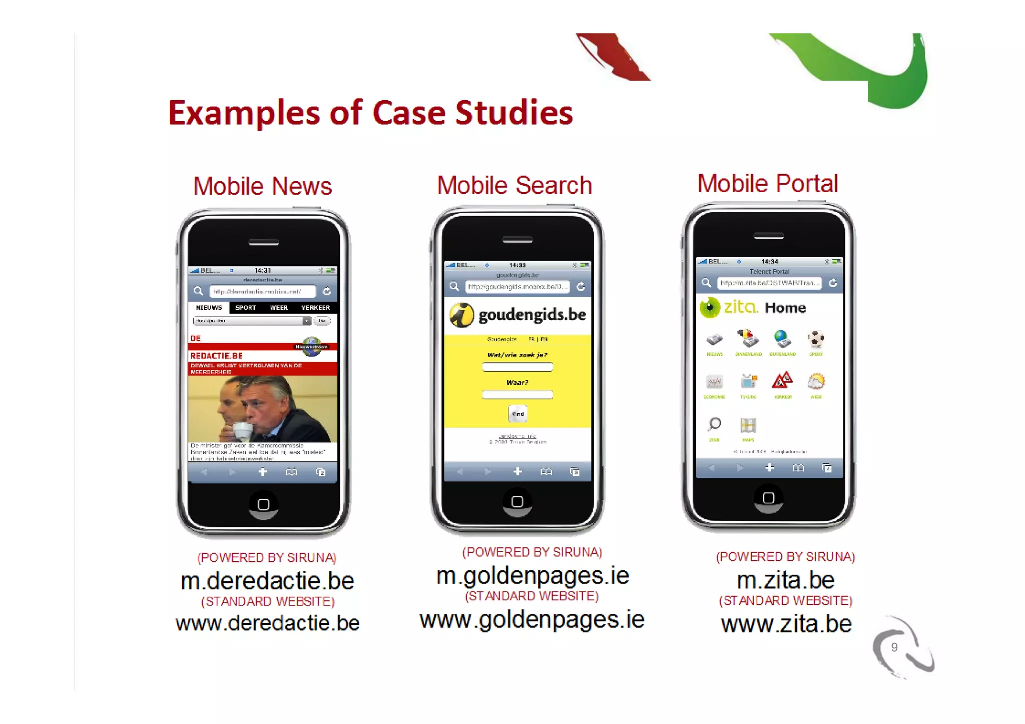 Mobile Strategies for Drupal (NY DrupalCamp6)