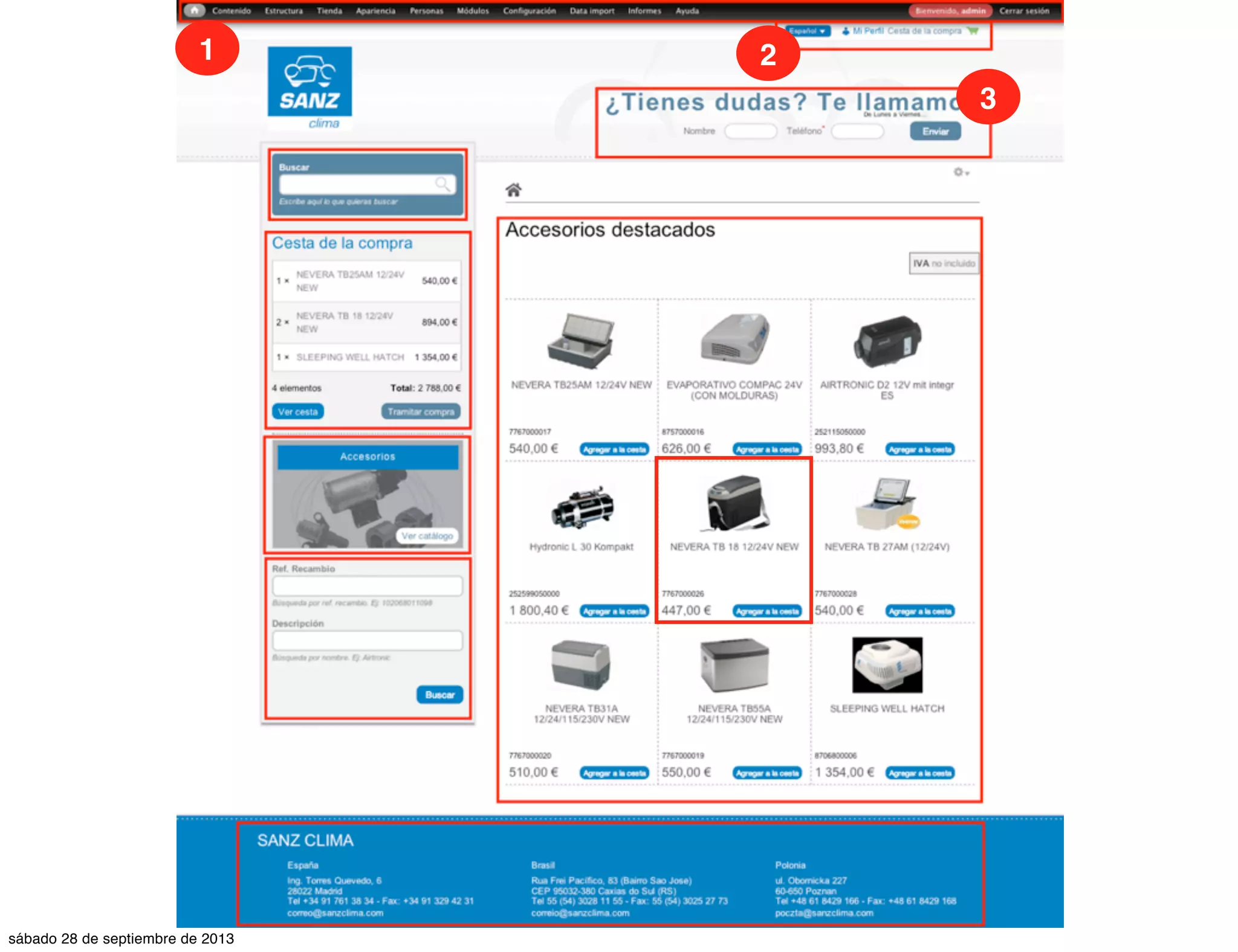 1 2
3
sábado 28 de septiembre de 2013
 