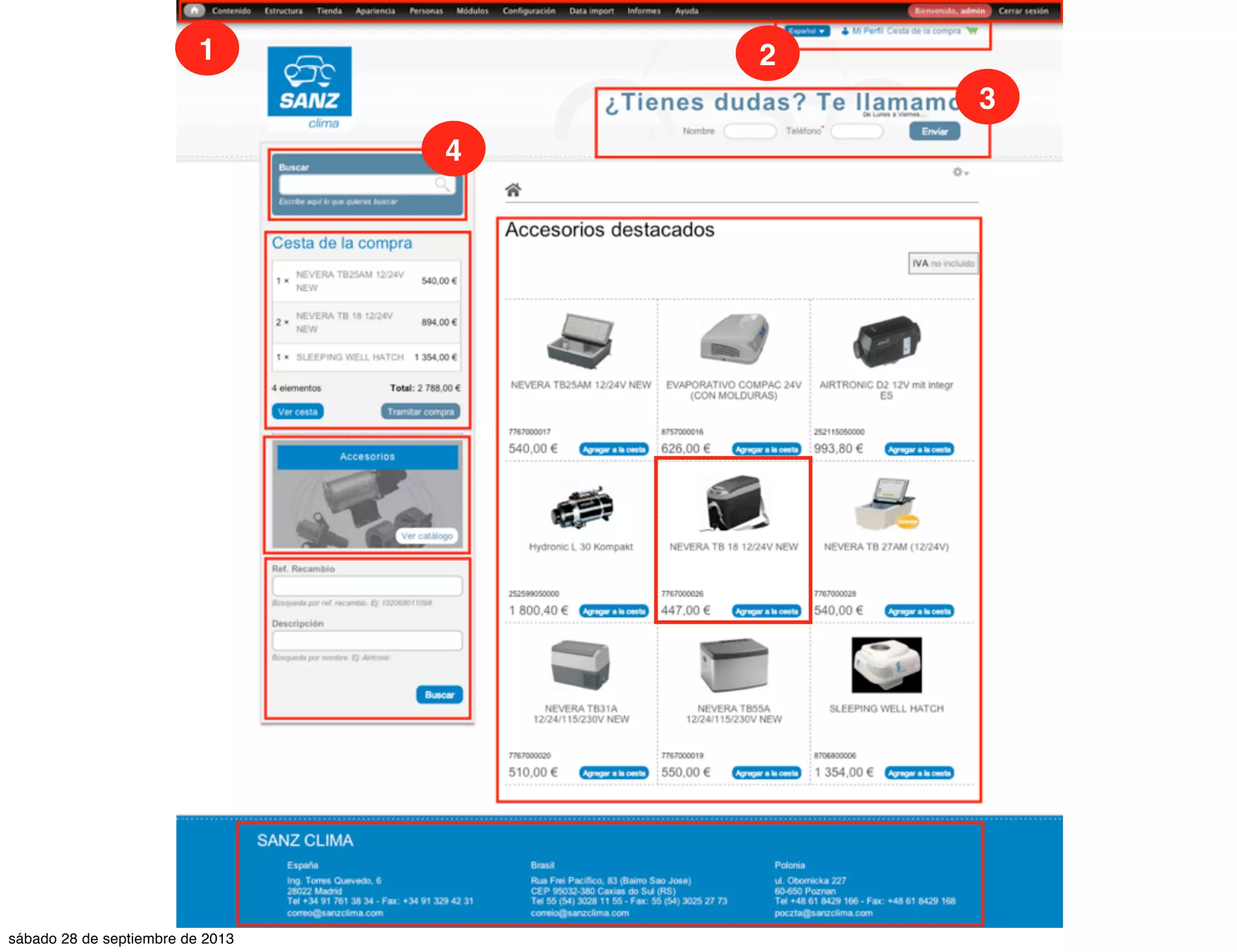 1 2
3
4
sábado 28 de septiembre de 2013
 