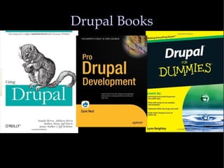 Drupal Books 