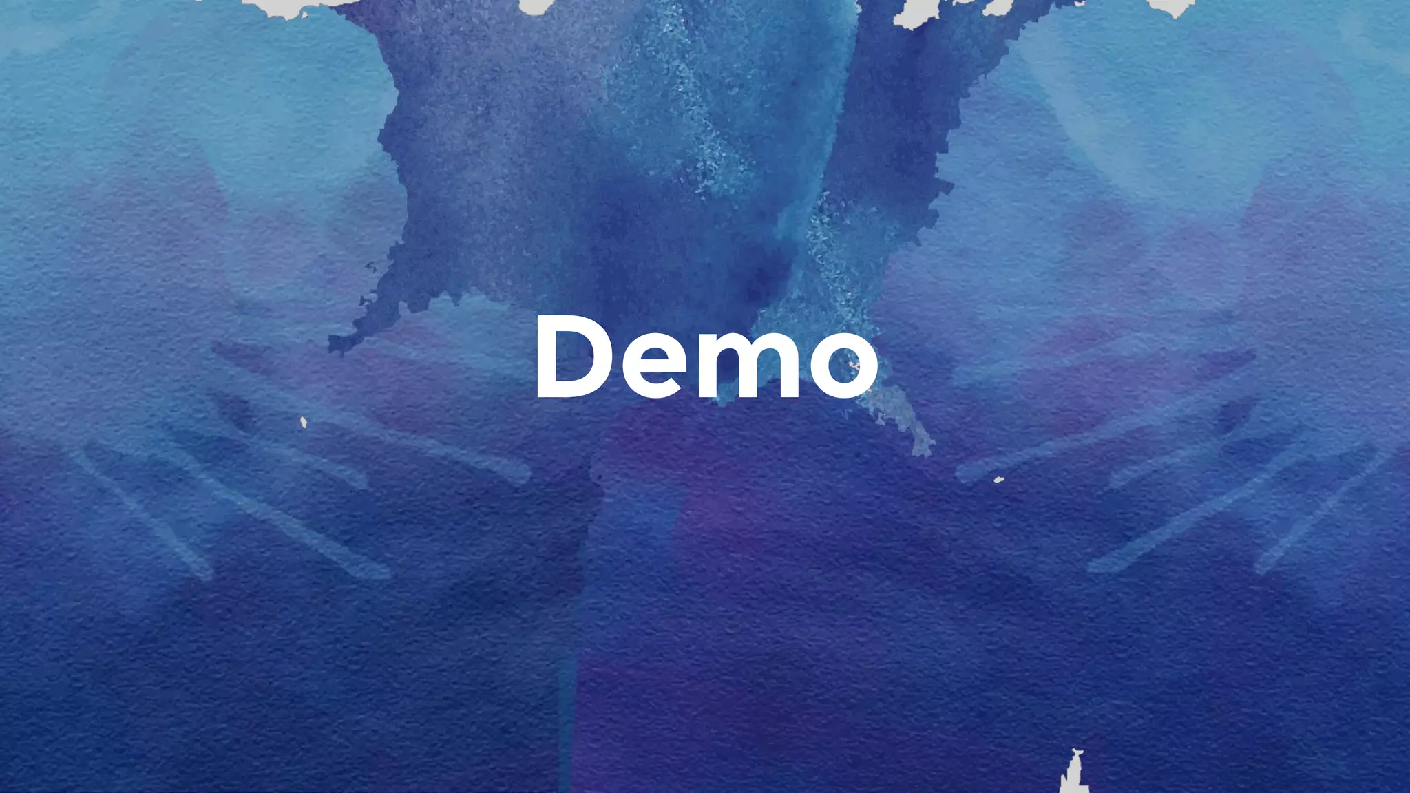 Demo
 