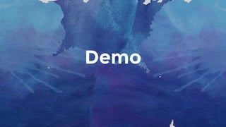 Demo
 