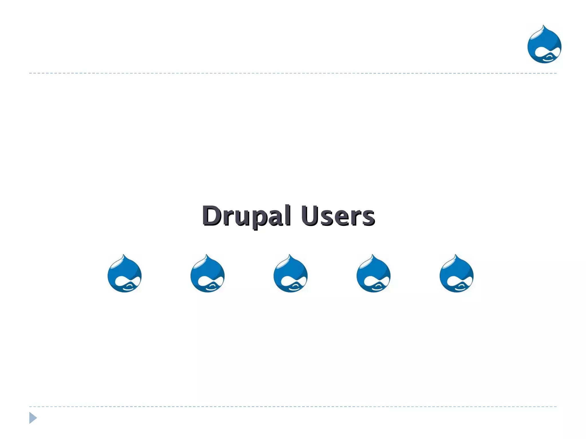 Drupal Users 
