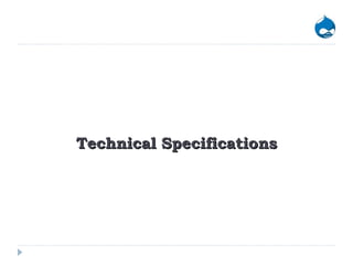 Technical Specifications 