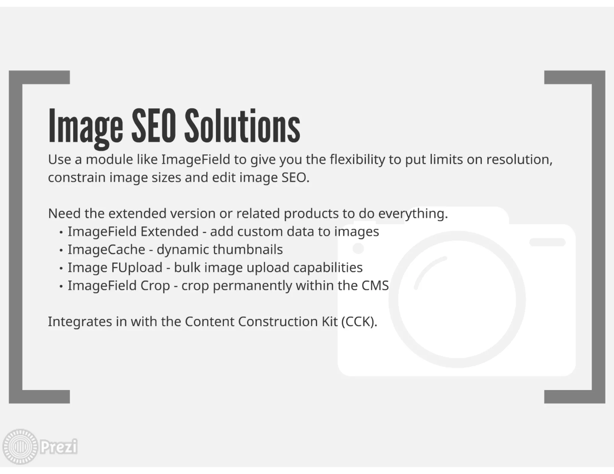 The Challenges of SEO and Drupal Sites
