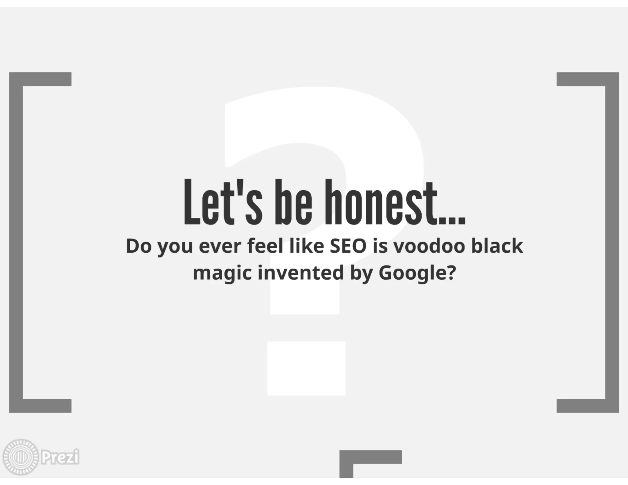 The Challenges of SEO and Drupal Sites