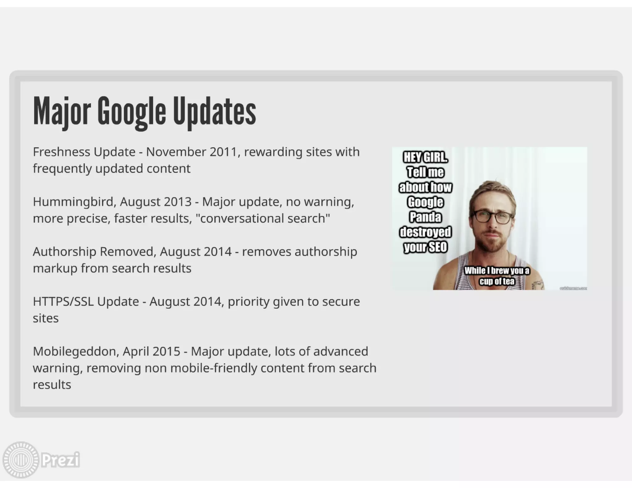 The Challenges of SEO and Drupal Sites