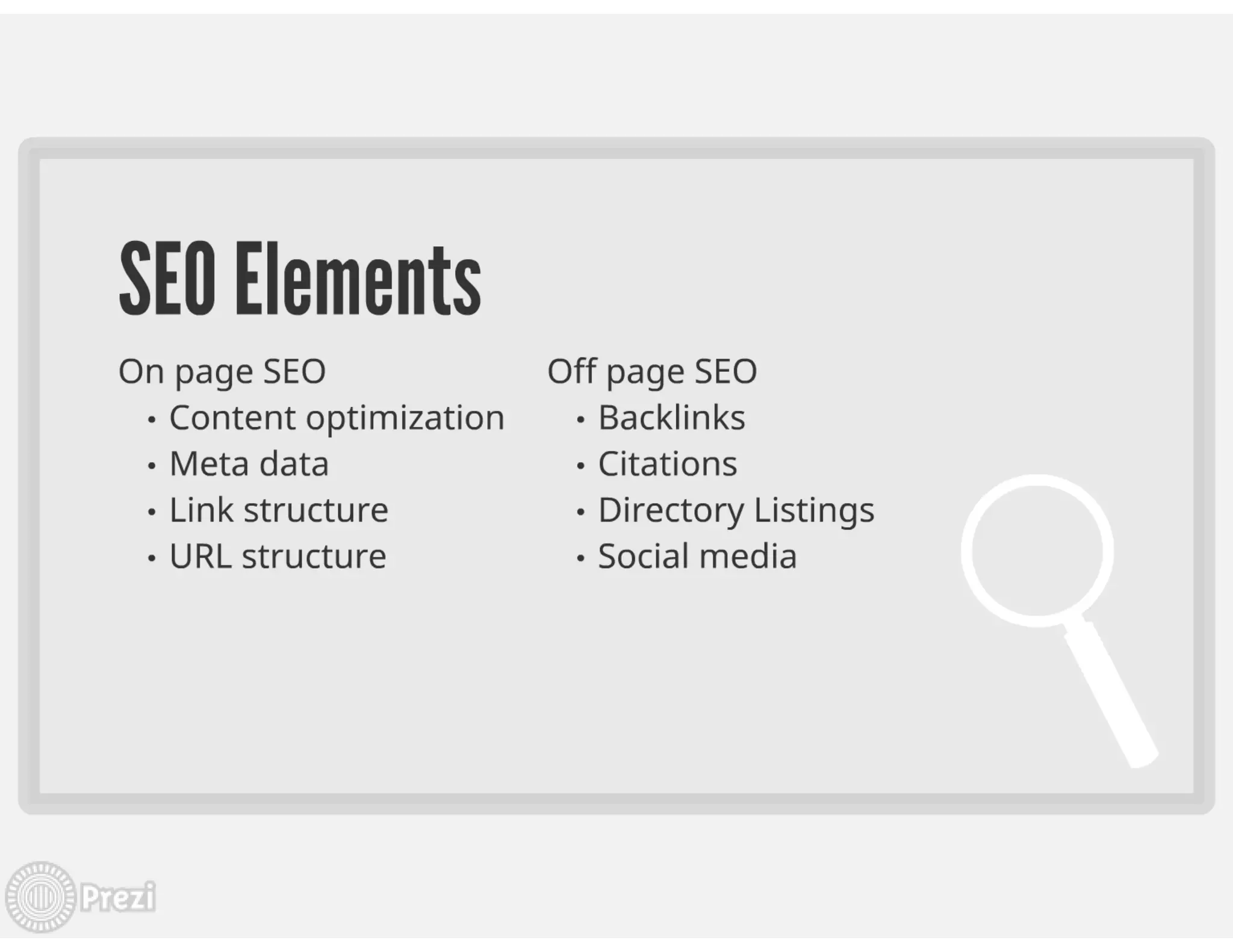 The Challenges of SEO and Drupal Sites