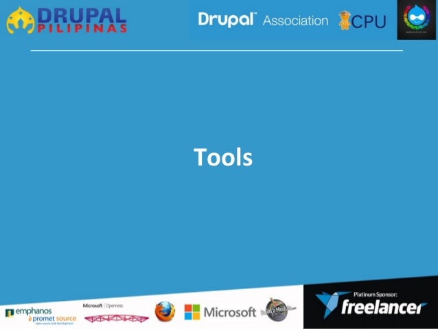 drupal tutorial for developers