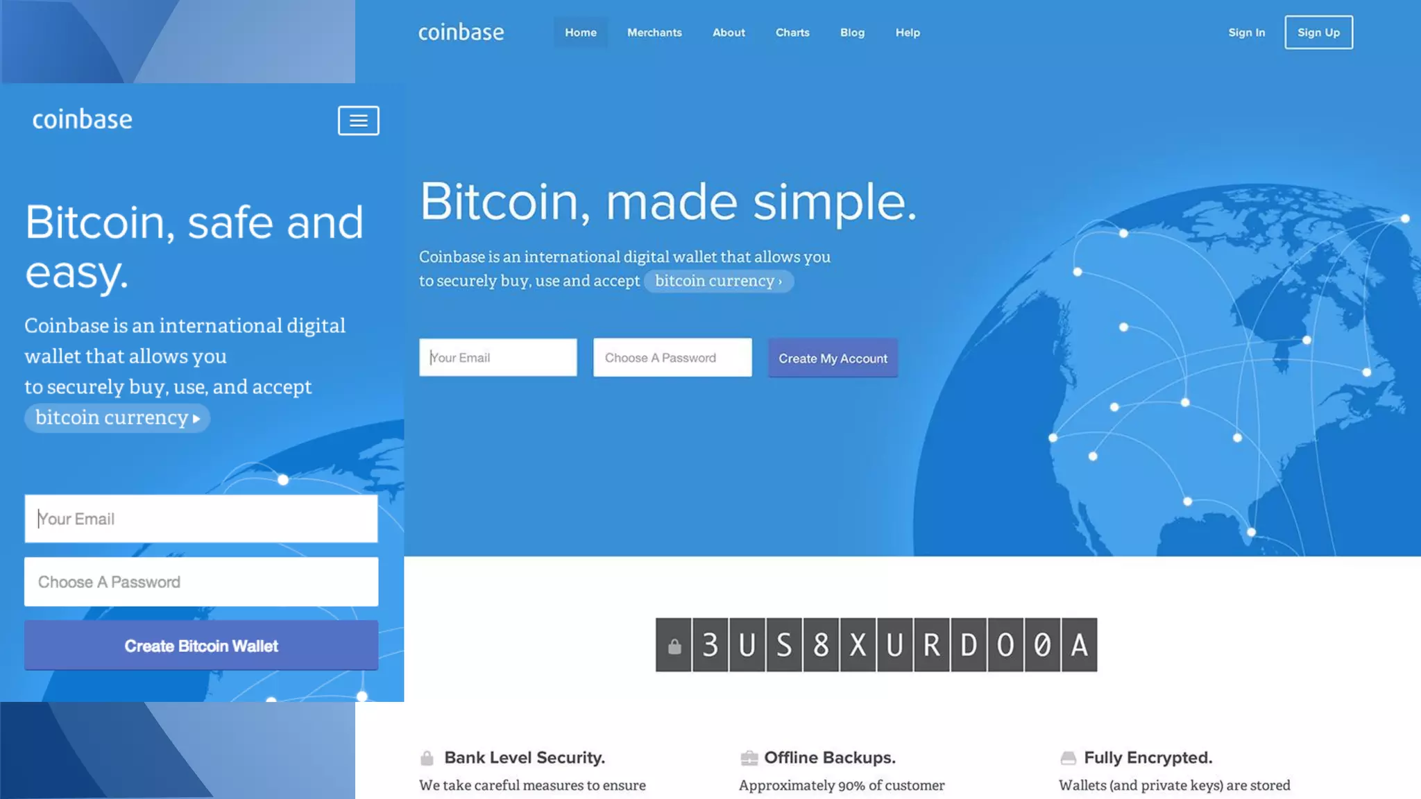 In the red corner: Bootstrap
 