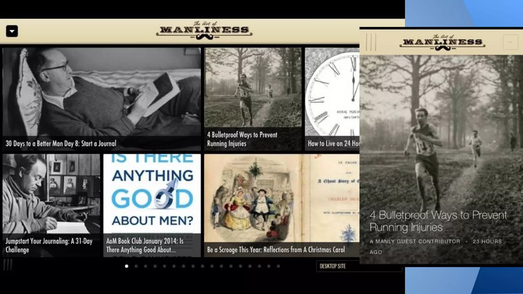 In the left corner: Foundation
 