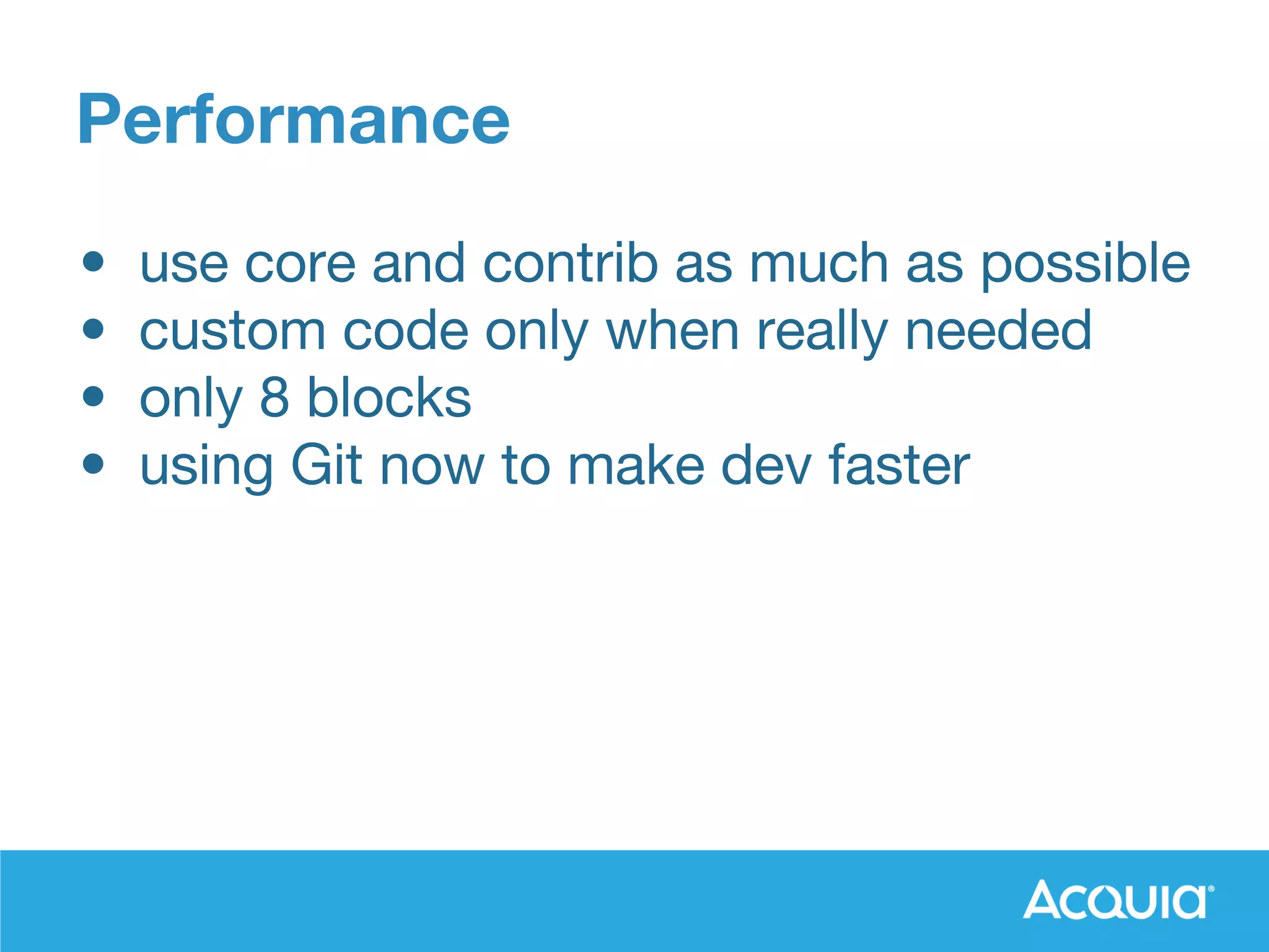 Drupal Step-by-Step: How We Built Our Training Site, Part 1