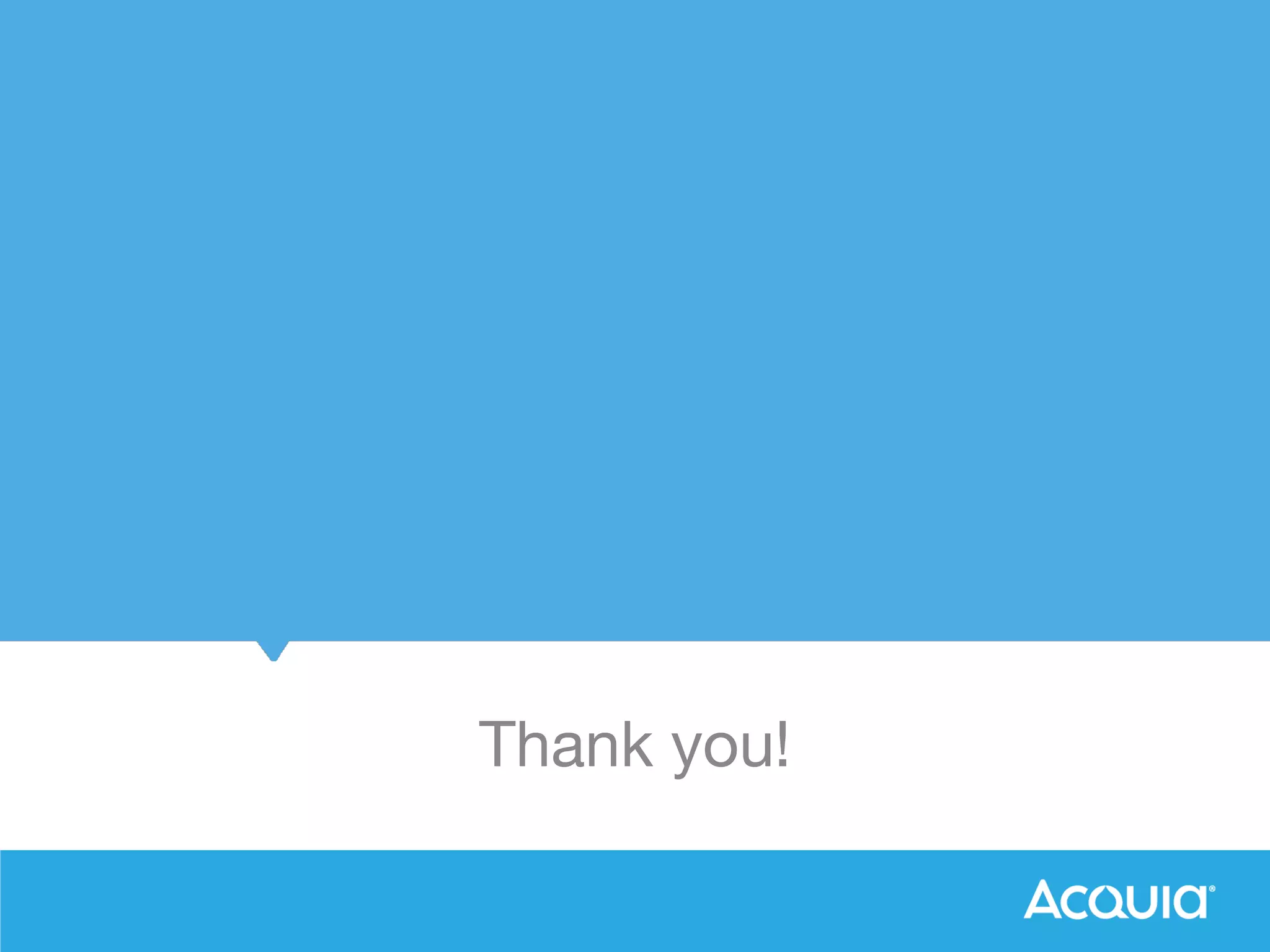 Drupal Step-by-Step: How We Built Our Training Site, Part 1